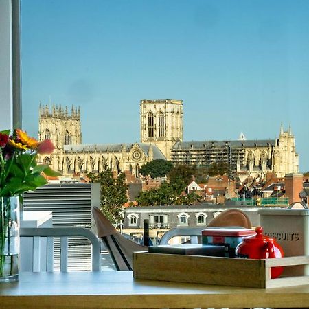 Cityscape @ Ryedale House Йорк Екстер'єр фото