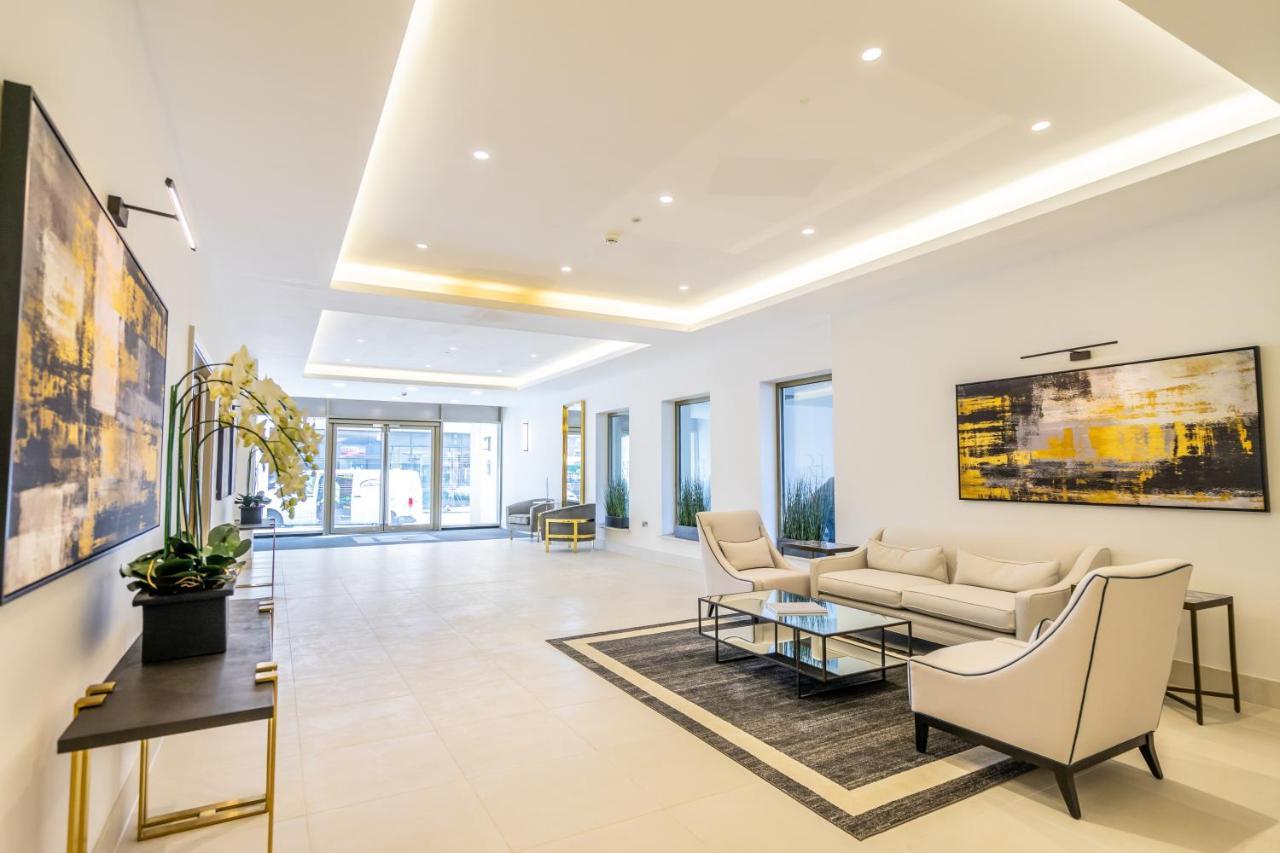 Cityscape @ Ryedale House Йорк Екстер'єр фото