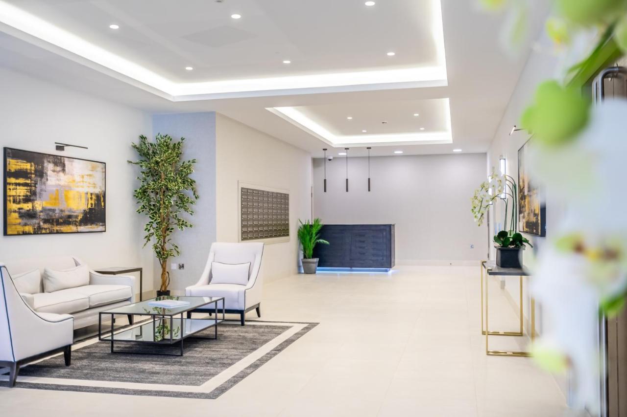 Cityscape @ Ryedale House Йорк Екстер'єр фото