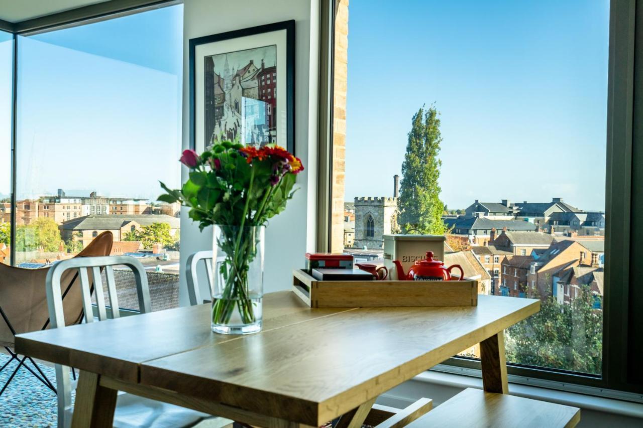 Cityscape @ Ryedale House Йорк Екстер'єр фото