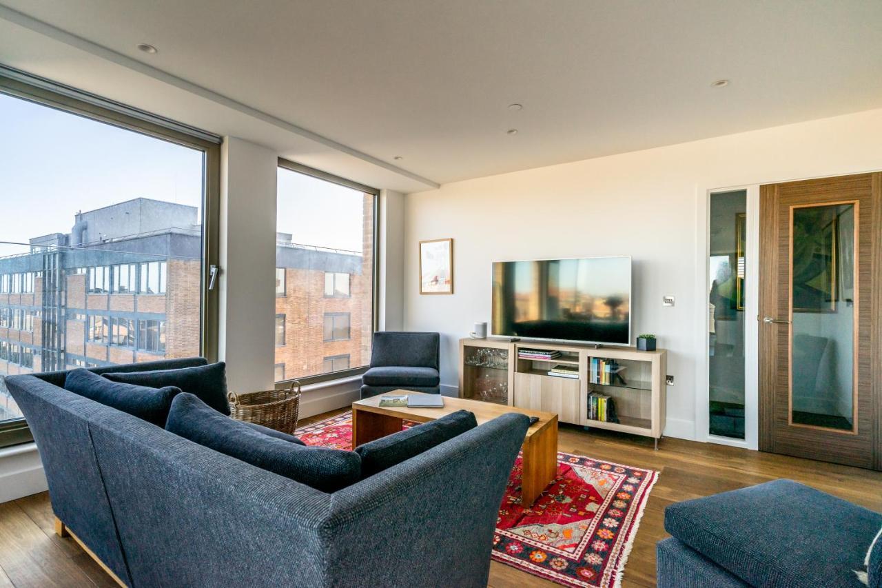 Cityscape @ Ryedale House Йорк Екстер'єр фото