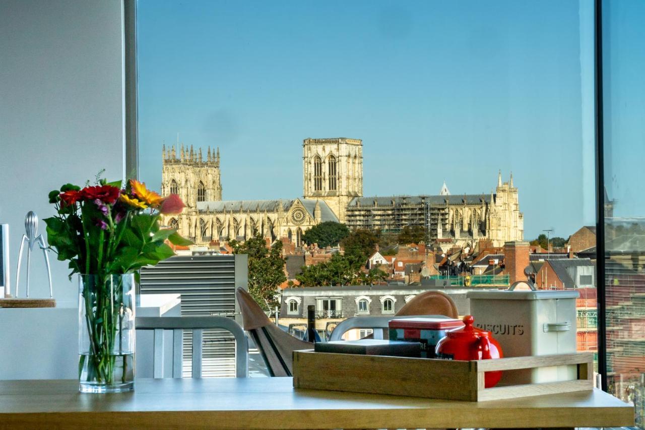 Cityscape @ Ryedale House Йорк Екстер'єр фото