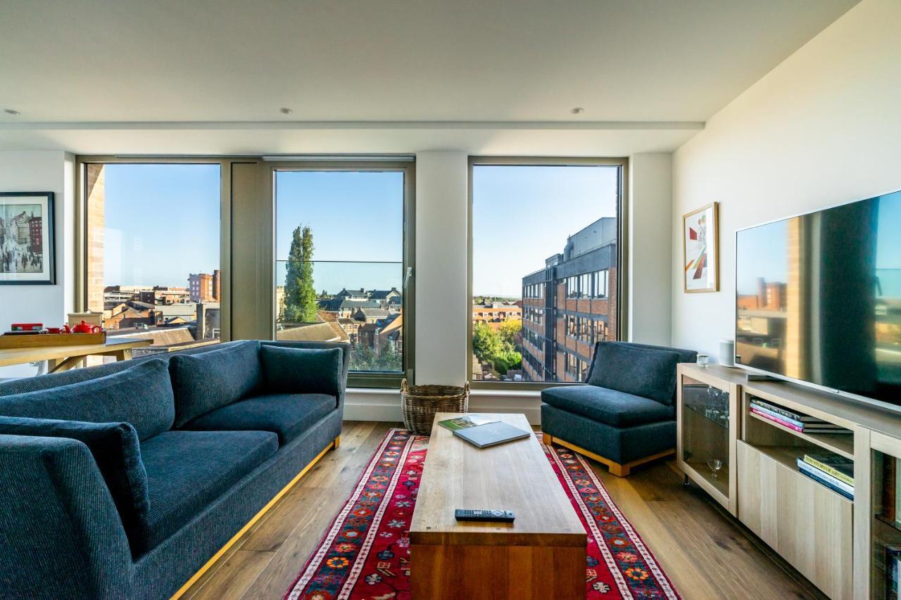 Cityscape @ Ryedale House Йорк Екстер'єр фото