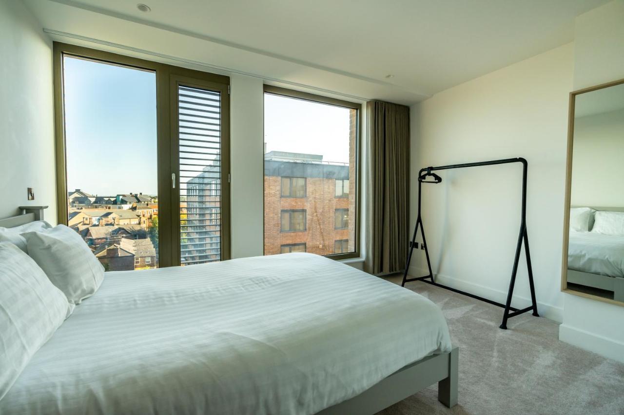 Cityscape @ Ryedale House Йорк Екстер'єр фото