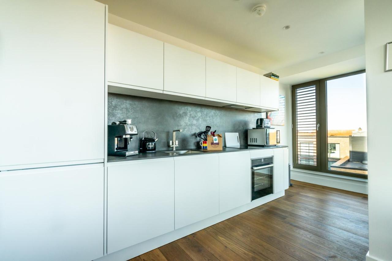 Cityscape @ Ryedale House Йорк Екстер'єр фото