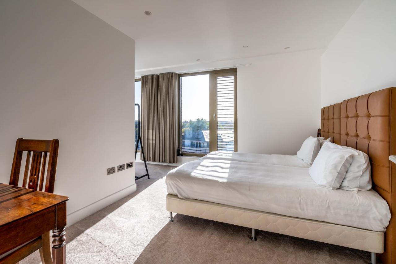 Cityscape @ Ryedale House Йорк Екстер'єр фото