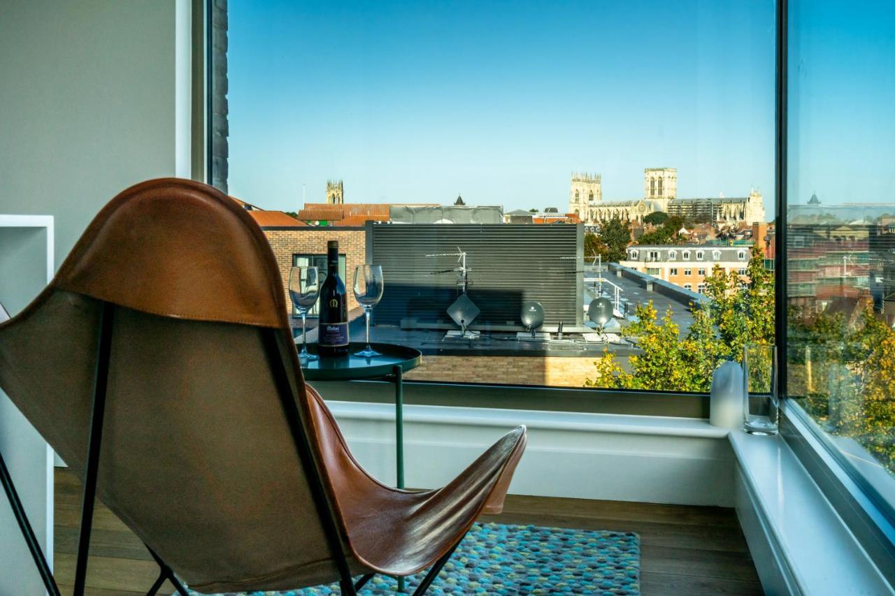 Cityscape @ Ryedale House Йорк Екстер'єр фото