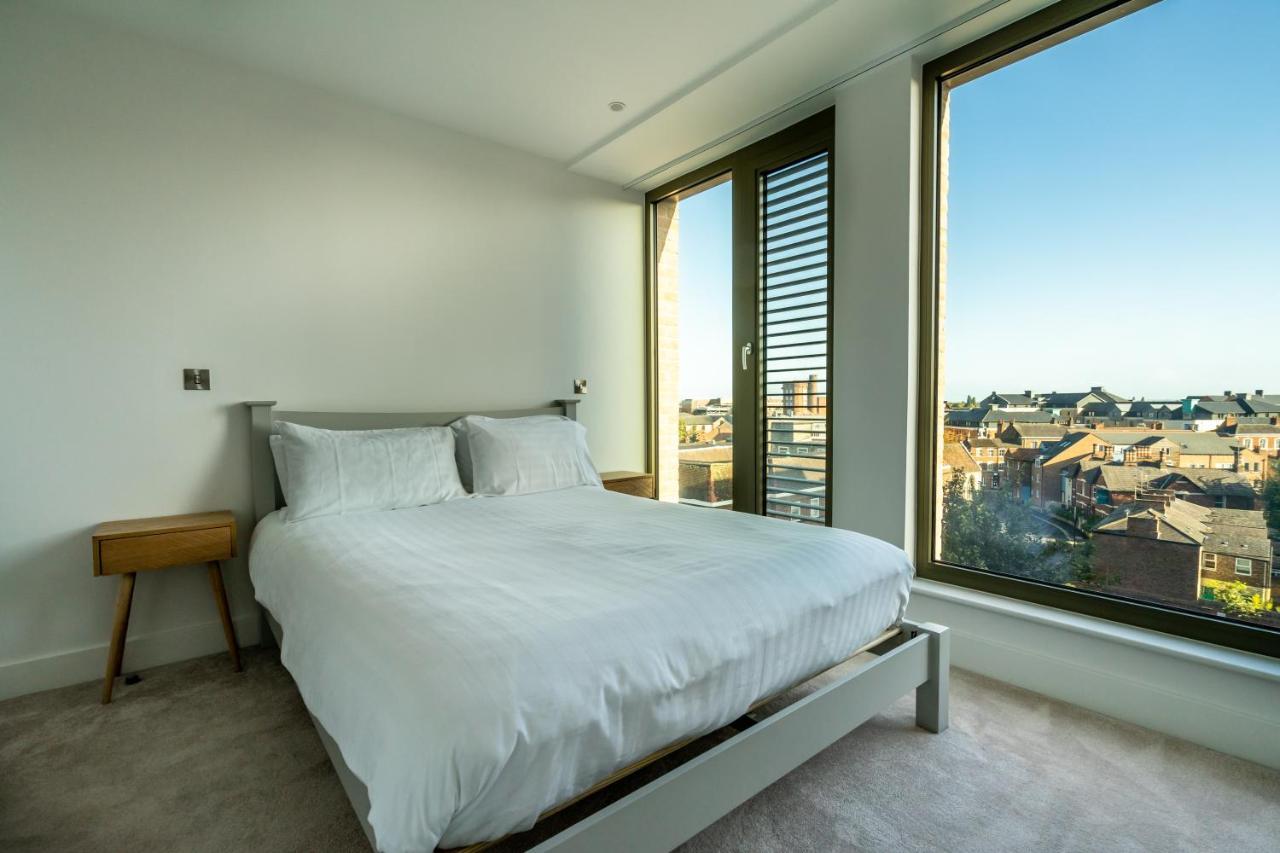 Cityscape @ Ryedale House Йорк Екстер'єр фото
