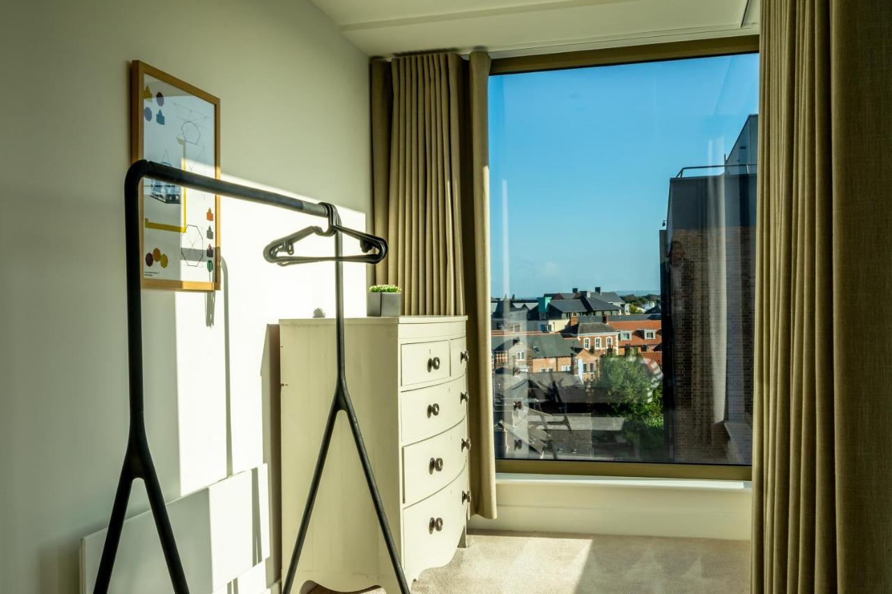 Cityscape @ Ryedale House Йорк Екстер'єр фото