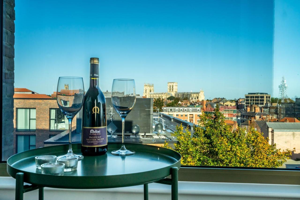 Cityscape @ Ryedale House Йорк Екстер'єр фото
